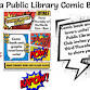 Hiawatha Public Library Comic Book Club