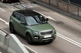 Matte Green Range Rover Evoque 1 Range Rover Evoque Luxury Cars Range Rover Range Rover
