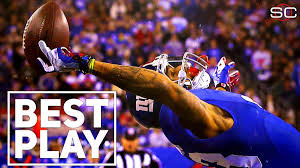 There's no excuse for odell beckham jr. Sportscenter On Twitter Odell Beckham Jr S One Handed Catch Wins Best Play At The 2015 Espys Http T Co Lho8pgyk5a