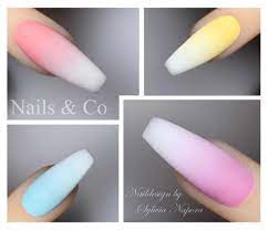 Neu bildschirm nageldesign matt sommer lustig klaue handwerk stile verwandle dich in eine bekannt design mit dem nagel. Matt Look Ein Modern Cooler Nageldesign Trend Nailart Co