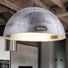 Check spelling or type a new query. Design Pendant Lamp Of Metal Industrial Style Silver Samia Meinelampe