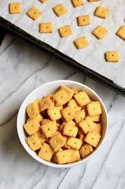 This is not going to be the exact duplicate of my original southern biscuit. Homemade Cheez Its Recipe Gluten Free Low Carb Feed Them Wisely