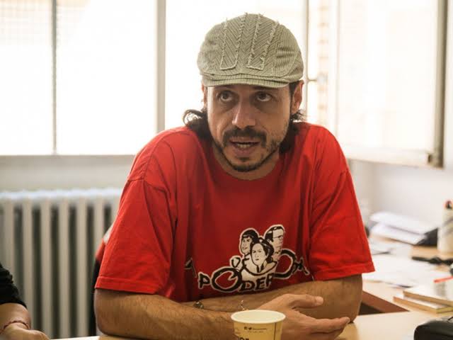 Derechas, izquierdas y machismo. Sobre las denuncias públicas contra Nacho  Levy