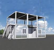 Leading Flat Pack Modular Container House For Home / On Site ...