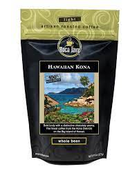 Kona mountain coffee sells 100% kona coffee from the big island of hawaii. Light Roast Coffee Hawaiian Kona Extra Fancy Coffee