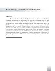 By the relevant authorities may be the leading reason. Transmile Group Berhad Case Study Pdf Case Study Transmile Group Berhad Abstract Transmile Group Berhad Transmile An Investment Holding Company Course Hero