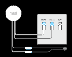 Nest Hello And Hampton Bay Hb 7612 Chime Google Nest Community