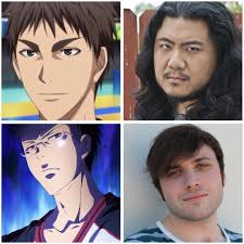 My strength is yours. — KnB Dub Fancast