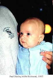 Paul Stanley Wolfe Richmond