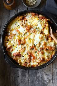 Cheesy Eggplant Beef Bolognese Pasta Bake Serving Dumplings Recipe Bolognese Pasta Bake Pasta Dishes Pasta Bolognese