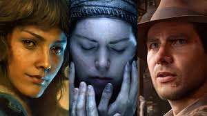 Indiana Jones, Hellblade 2 and Star Wars Outlaws compete for DF's 'best  graphics of the year' award