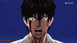 baebaebird — extracting crab meat like SAITAMA.. :))