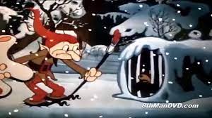 CHRISTMAS CARTOON: Jack Frost ComiColor (1934) (HD 1080p) - YouTube