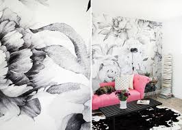 From the living room to the bathroom or bedroom, black and white will serve you right. Black And White Wallpapers To Help You Finish Decorating