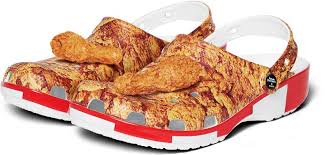 Do you regularly need corporate gifts for your clients and the kfc gift card code will start displaying on your screen. Kfc Celebrates Its Chicken With Crocs Grailify