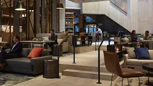 Living room high tech furniture. Three Of The World S Most High Tech Hotels Business Traveller