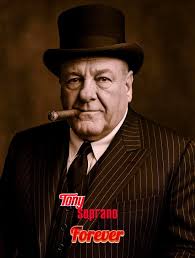 James Gandolfini as Iceman, a serial killer from Jersey