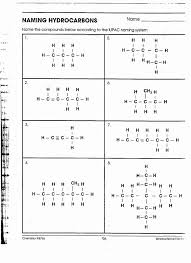 Naming Compounds Practice Worksheet Beautiful Organic Chemistry Nomenclature Worksheet Chemistry Worksheets Practices Worksheets Worksheet Template