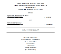 Sesyen 2, shah alam, selangor 14 mei 2015. Tetuan Firdaus Arshad Co Photos Facebook