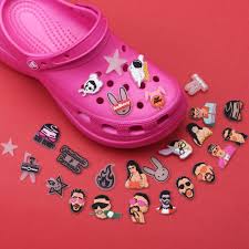 When they're not glowing, the bad bunny crocs are plain white — which will make them perfect for both the day and nightlife. 1pcs Glow In The Dark Croc Charms Bijz Pvc Noctilucence Accessories Decoration Bad Bunny For Clog Jibz Button Charm Shoe Decorations Aliexpress