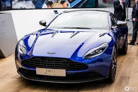 Image result for Cobalt Blue 2017 Aston Martin