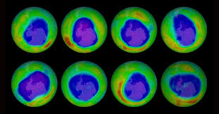 Si cela semble très impressionnant, il faut savoir que ce trou inhabituellement grand dans la couche d'ozone. Le Trou Dans La Couche D Ozone Pourrait Completement Disparaitre D Ici 2060