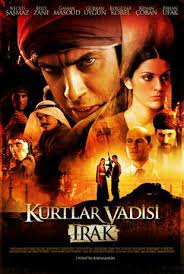 Tamer Baran Kurtlar Vadisi Irak
