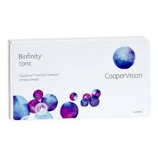 Biofinity Toric Monthly Contact Lenses 6 Pack Biofinity Toric Contact Lenses Biofinity Contact Lenses Toric Contact Lenses