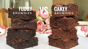 Check spelling or type a new query. Perbedaan Fudgy Brownies Cakey Brownies Favorit Kamu Yang Mana Youtube
