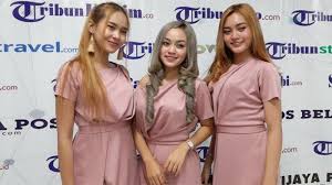Последние твиты от trio macan official (@triomacan). Nanda Vira Dan Elok Kami Ingin Membuat Trio Macan Engga Seronok Tribunnews Com Mobile
