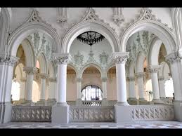 Un prim monument a fost ridicat pe ruinele vechii curti domnesti. Palatul Culturii Imagini Din Interior DupÄ Restaurare Youtube