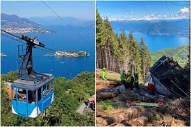 Vivi la tua esperienza #inlombardia. Chi E Luigi Nerini Il Gestore Della Funivia Stresa Mottarone 100mila Passaggi All Anno Sull Impianto Della Tragedia Il Riformista