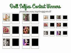 My froggy stuff is known for its interesting content about dolls as well as diy crafts made in miniature versions. 46 My Froggy Stuff Ideas Froggy Barbie Printables Barbie Diy