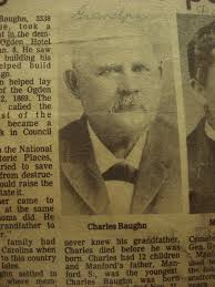 Charles Baughn (1820-1896)