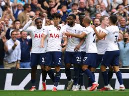 The south korean netted the winning goal against man city as he stepped up in the. Preview Wolves Vs Spurs Prediction Team News Lineups