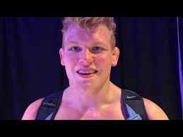 Clay Lautt UNC Takes Title At 174 lbs ACC