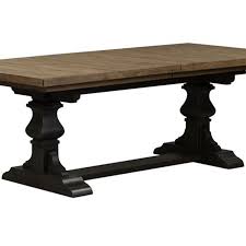 Overstock Com Online Shopping Bedding Furniture Electronics Jewelry Clothing More Trestle Table Modern Farmhouse Table Traditional Dining Room Table