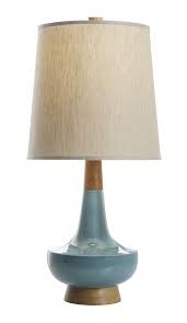Alberta Table Lamp Turquoise And Cherry By Caravan Pacific At Bespoke Global Table Lamp Mid Century Modern Table Lamps Turquoise Table Lamp