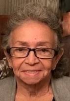 Obituary information for Miriam Vializ