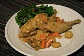Lapin Avec Carottes Et Sauce Au Thermomix Recette Thermomix Recettes De Cuisine Idee Recette Thermomix Thermomix Recette