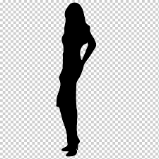 Find vectors of human body. Woman Female Body Shape Silhouette Drawing Human Body Figure Drawing Standing Leg Png Klipartz