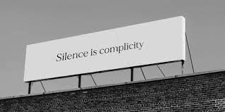 Learning to lament with black women Speak Up Ceo Silence Is Complicity