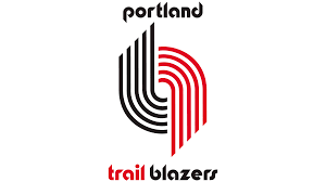 The portland trail blazers were recently swept in the western conference quarterfinals by the golden state warriors. Portland Trail Blazers Logo Symbol History Png 3840 2160