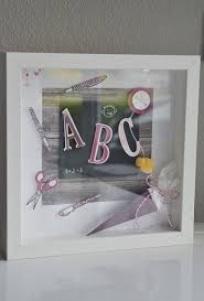 Kreativ Mit Liebe Kreatives Mit Papier Filz Und Anderen Schonen Dingen Geschenke Schulanfang Geschenk Einschulung Bilderrahmen Baby