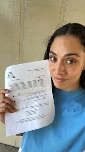 Abbey Saunders's Instagram, Twitter & Facebook