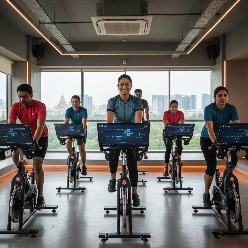 Cycling Classes in Gurugram product image