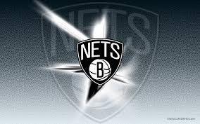 Not only did i come up with a cool logo in a few minutes but i. 35 Brooklyn Nets Logo Wallpaper On Wallpapersafari