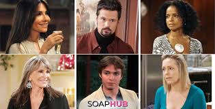 Soap Opera Characters Who Need to Make a Comeback ASAP