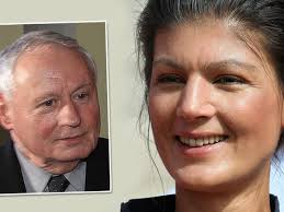 Sahra wagenknecht und oskar lafontaine hochzeit nicht. Sahra Wagenknecht Oskar Ist Die Liebe Ihres Lebens Bunte De