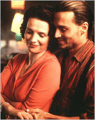 Chocolat What A Movie Romantic Movies Johnny Depp Movies